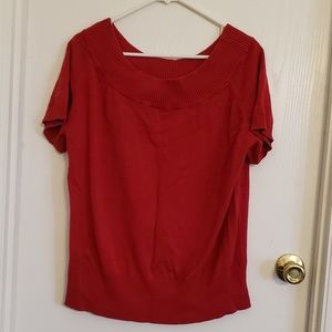 Torrid red top